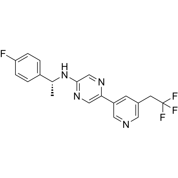 GPR55 agonist 3 3006105-44-5